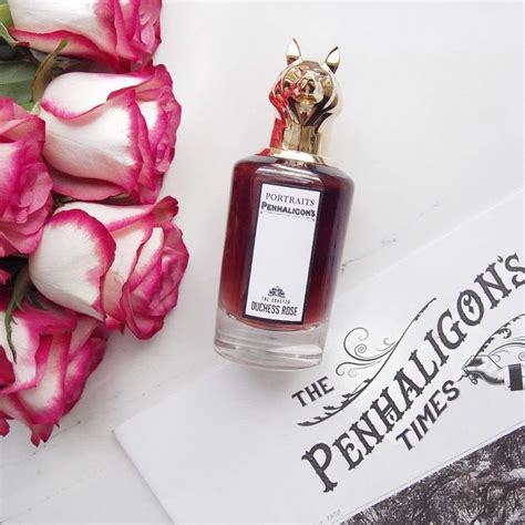 duchess rose perfume dupe|duchess rose penhaligon's.